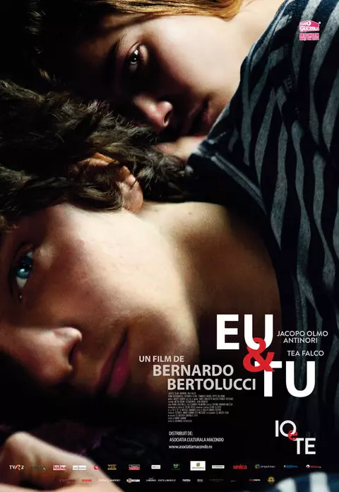 Io e Te, o poveste vibrantă de Bernardo Bertolucci