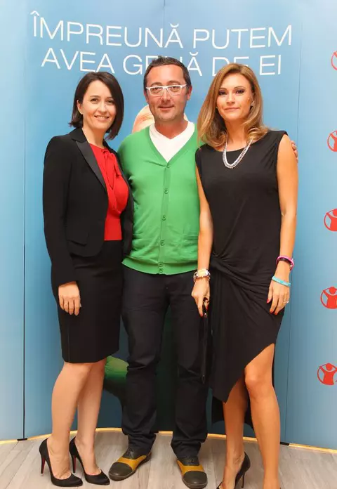 Vedetele se implică în noua campanie „Grijă pentru copii”   