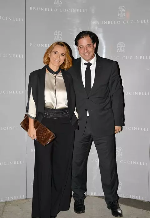 [FOTO] Vedete la un eveniment de modă exclusivist 