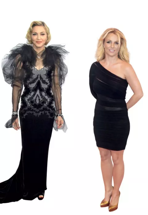 Blonde celebre la Hollywood