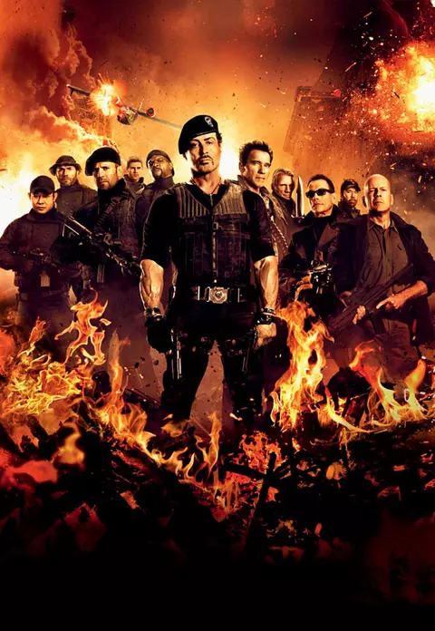 BAD BOYS la Hollywood. Actori greu de pensionat.