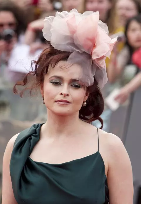  10 lucruri inedite despre Helena Bonham Carter