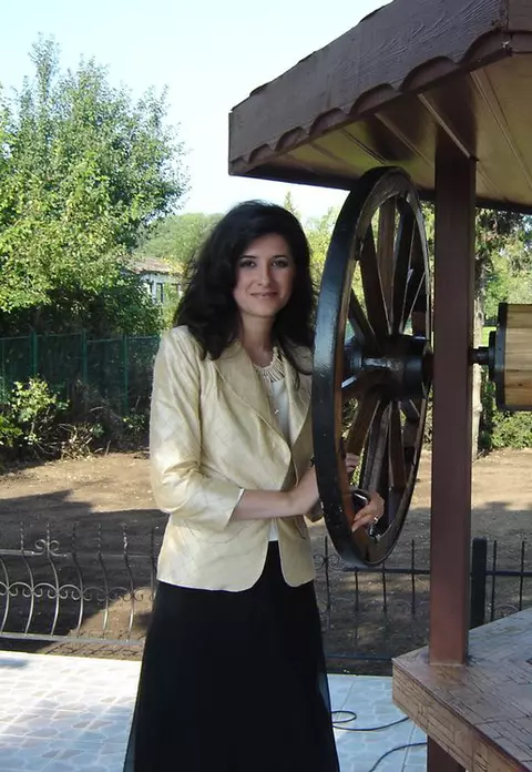 Iuliana Tudor a îndeplinit dorinţa Mariei Tănase