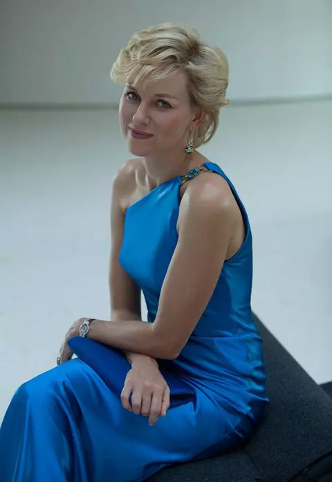 Naomi Watts este „Prinţesa Diana”, din 11 octombrie, la cinema