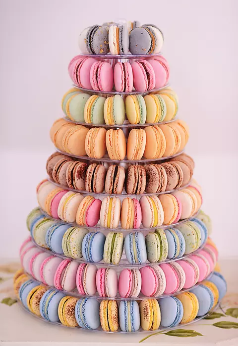 Primele macarons din România cu ingrediente exclusiv naturale