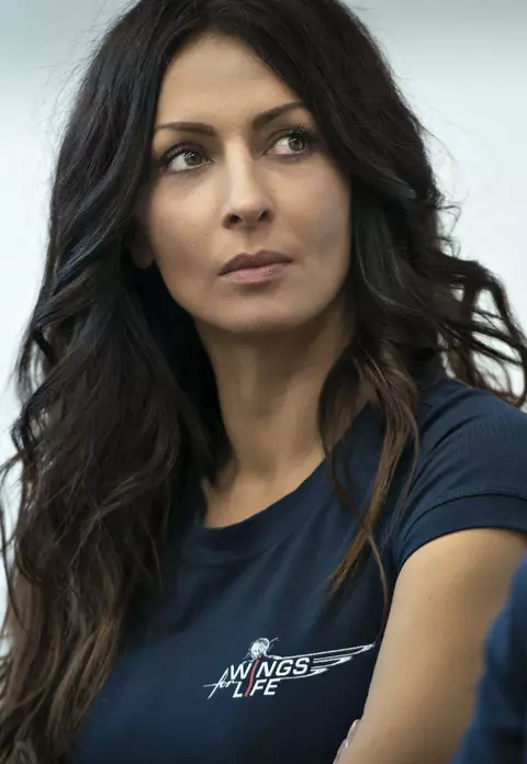Mihaela Radulescu, Toma Coconea si Andrei Rosu vor alerga pentru cei care nu pot