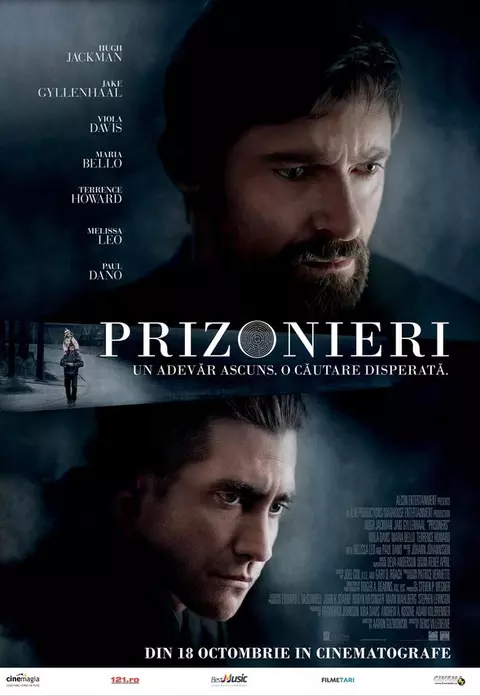 Hugh Jackman şi Jake Gyllenhaal caută dreptatea la cinema, din 18 octombrie