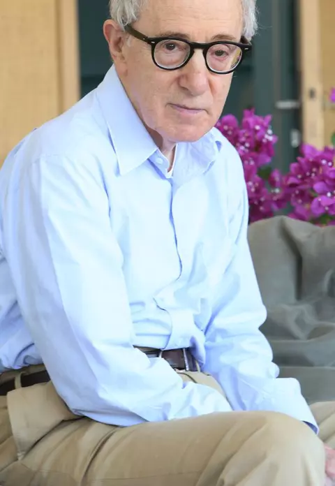 10 lucruri inedite despre Woody Allen