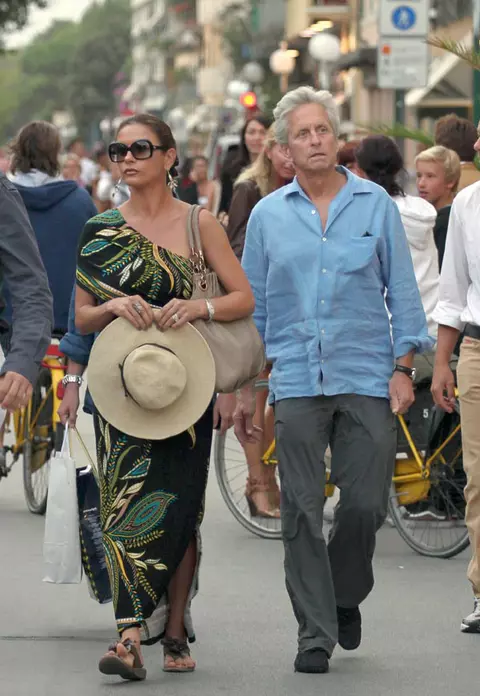 Cel mai scump divorţ la Hollywood: Michael Douglas şi Catherine Zeta-Jones