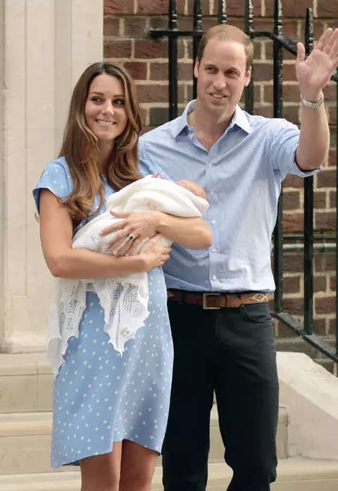 Totul despre Kate, William şi bebeluşul regal