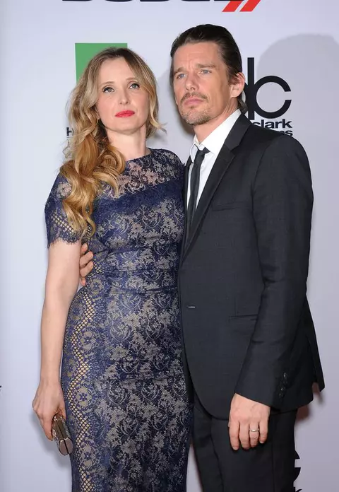 [FOTO] Vedete la decernarea Hollywood Film Awards 2013