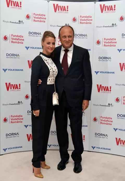 Viva! Charity Gala a adus programului "Ajuta copiii!" al Fundatiei Ringier aproape 30.000 de euro!
