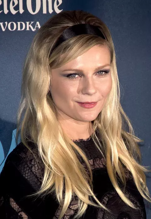 Kirsten Dunst a devenit mamă pentru prima oară la 35 de ani