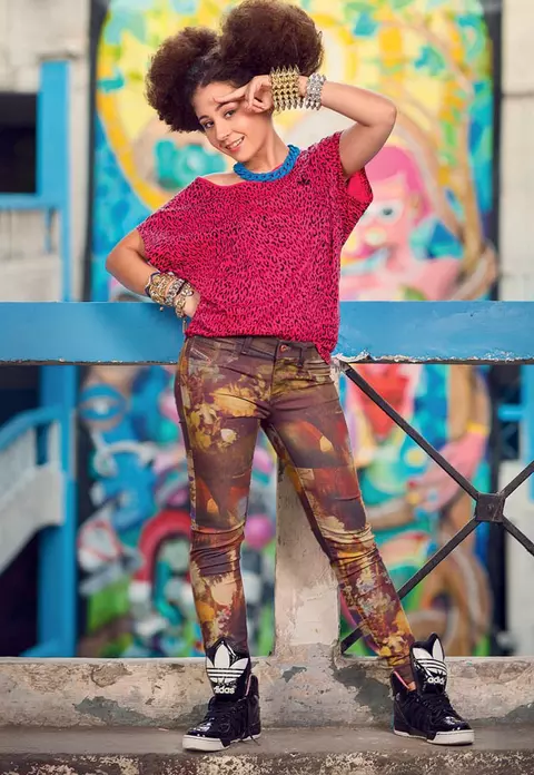 [EXCLUSIV] Nicole Cherry, celebră în timp record