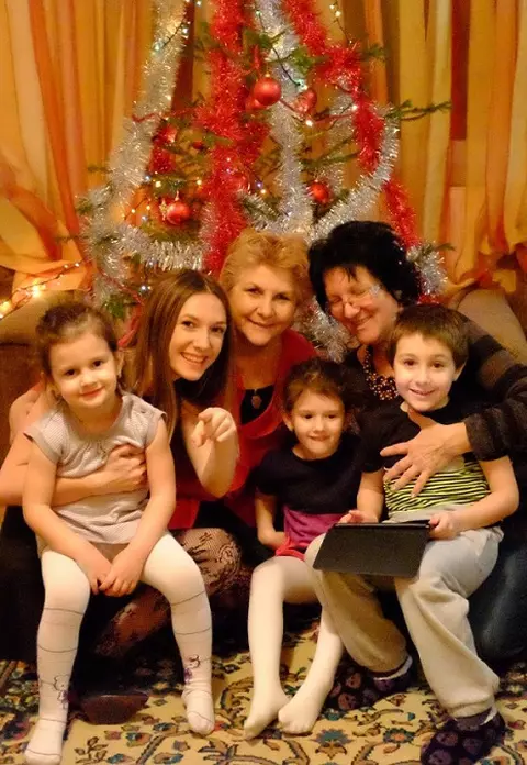 Cum și-au petrecut vedetele sărbătorile
