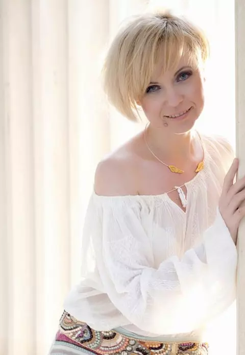 Kinga Varga: “Mă identific cu tot ce fac, e amprenta mea"