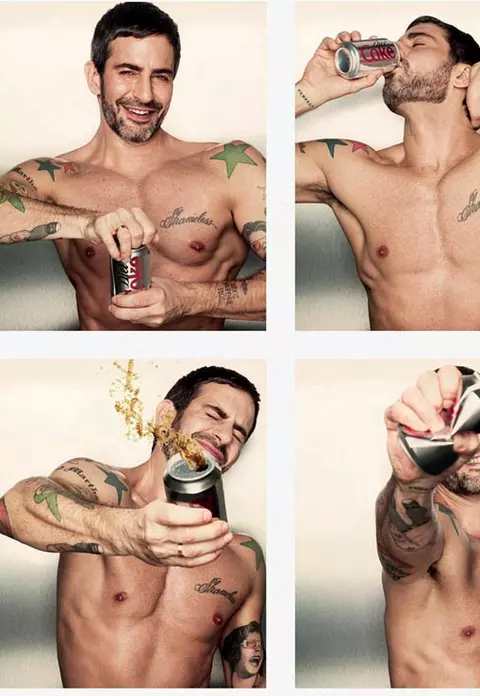 Profil de vedetă: Marc Jacobs