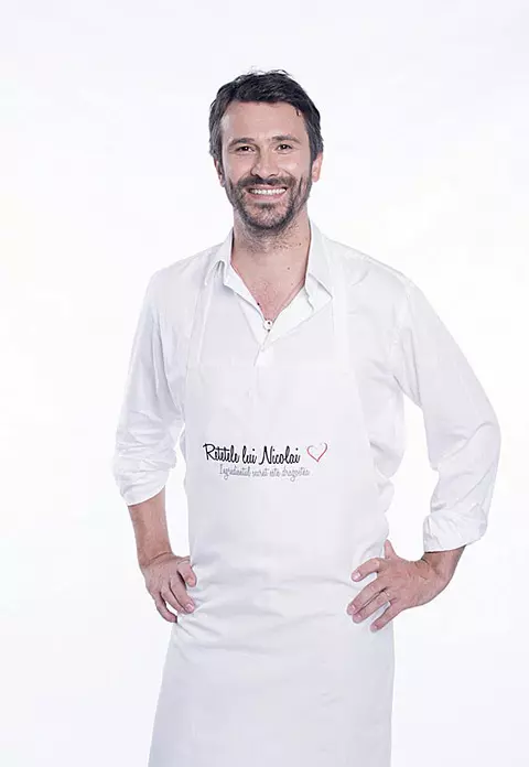 Nicolai Tand îţi propune un meniu festiv de Sărbători