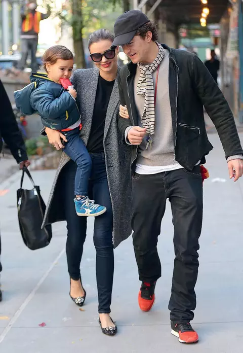 Orlando Bloom & Miranda Kerr:  O IUBIRE AJUNSĂ LA SFÂRŞIT