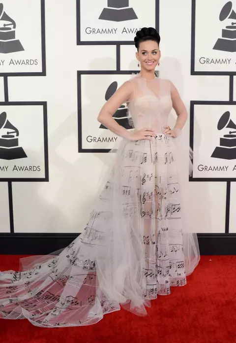 Cele mai frumoase ţinute de la gala Grammy 2014