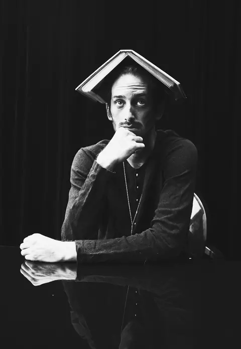 [FOTO] Tudor Aaron Istodor este HAMLET