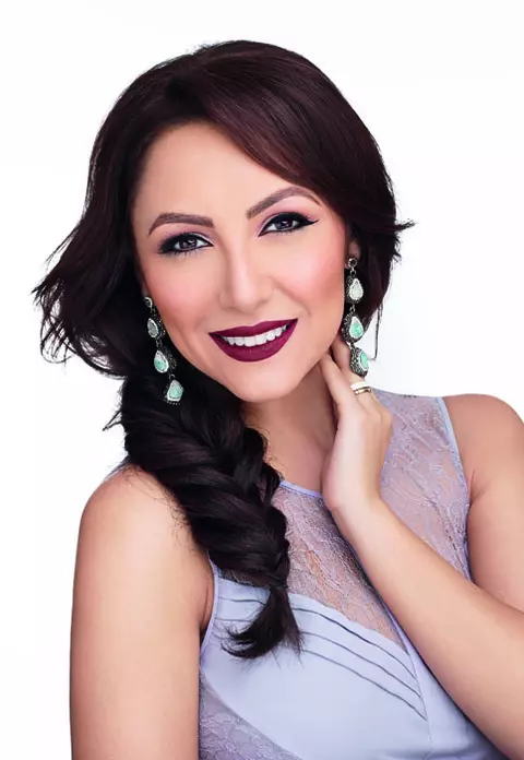 Andra - Cele mai glam coafuri