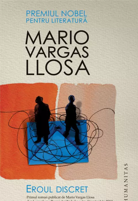Se lansează “Eroul discret”, cel mai nou roman al lui Mario Vargas Llosa 