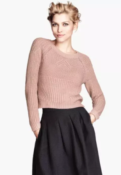 Campanie promoţională la H&M