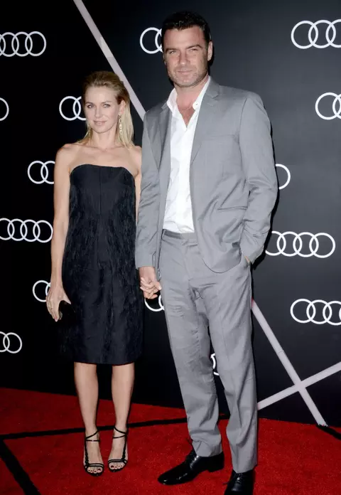 Naomi Watts - În aşteptarea Globurilor de Aur 