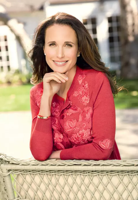 Andie MacDowell - Ȋn căutarea casei perfecte