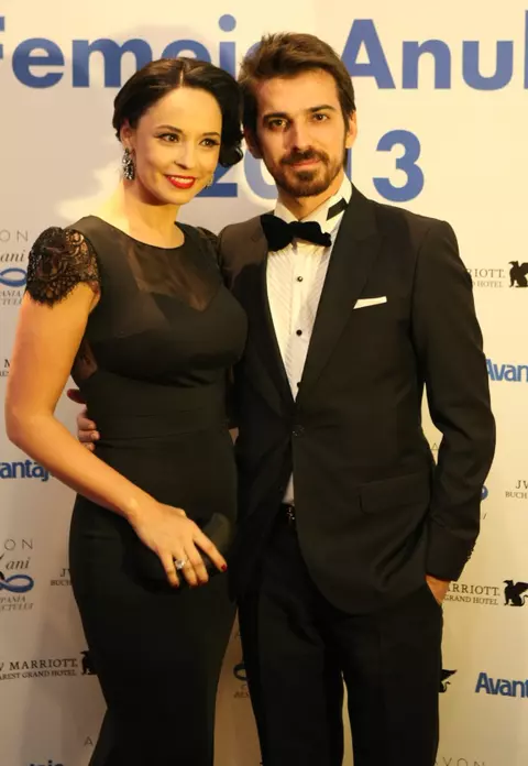 Andreea Marin: ”Vreau să mai am un copil!”