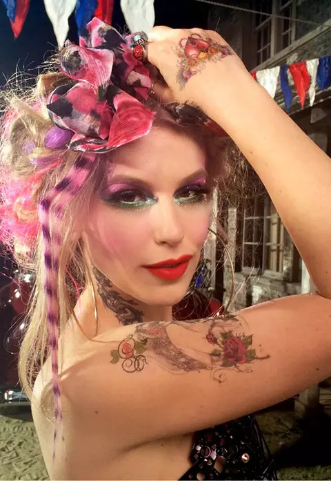 Corina – Mai nonconformistă ca niciodată! - FOTO