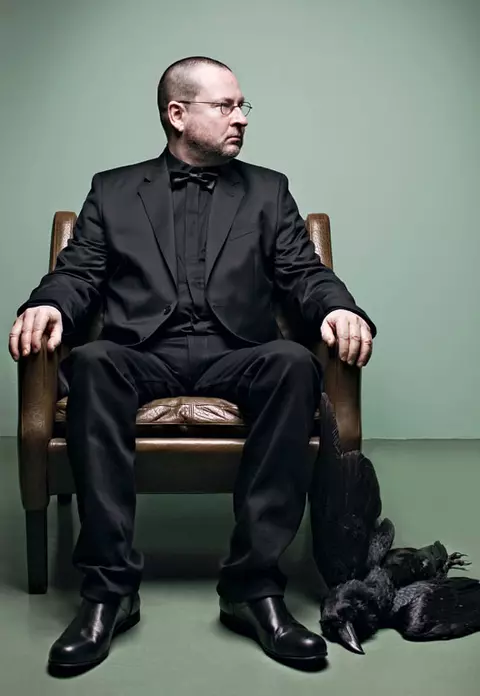 Lars von Trier - Cel mai şocant export danez - FOTO