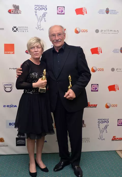 Câştigătorii Premiilor Gopo 2014 - FOTO