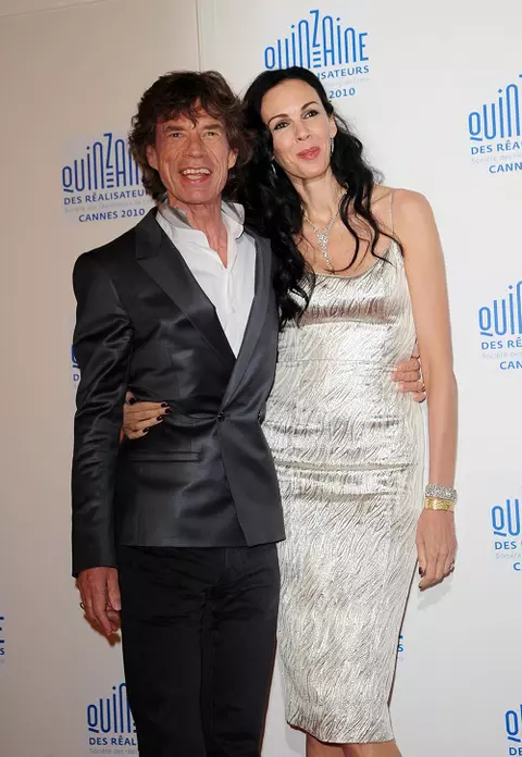 Mesajul emoţionant al lui Mick Jagger după moartea lui L’Wren Scott