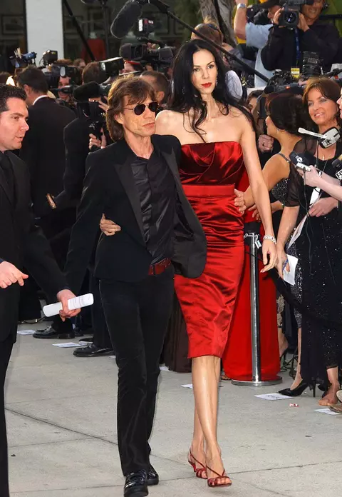 Lumea modei este în doliu: Designerul L’Wren Scott , iubita lui Mick Jagger, a murit