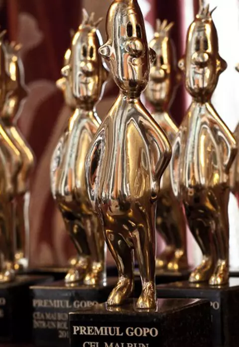 Gala Premiilor Gopo 2014. “Poziţia Copilului” a câştigat cele mai importante premii