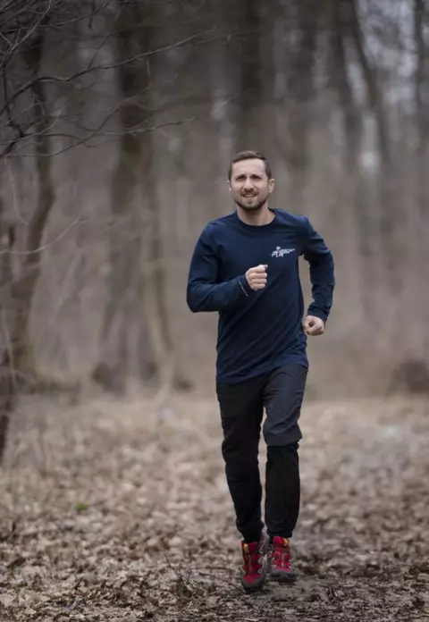 Dani Oţil va alerga alături de Mihaela Rădulescu la Wings for Life World Run