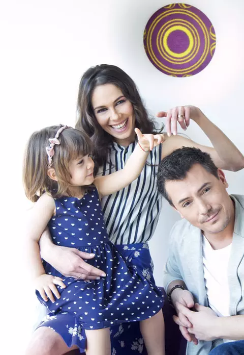 Răzvan şi Irina Fodor – Îşi doresc încă o fetiţă - VIDEO