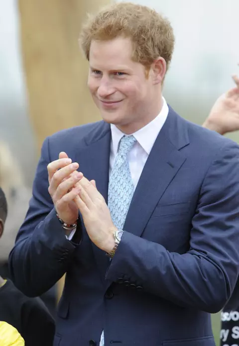 Prinţul Harry s-a despărţit de iubita lui, Cressida
