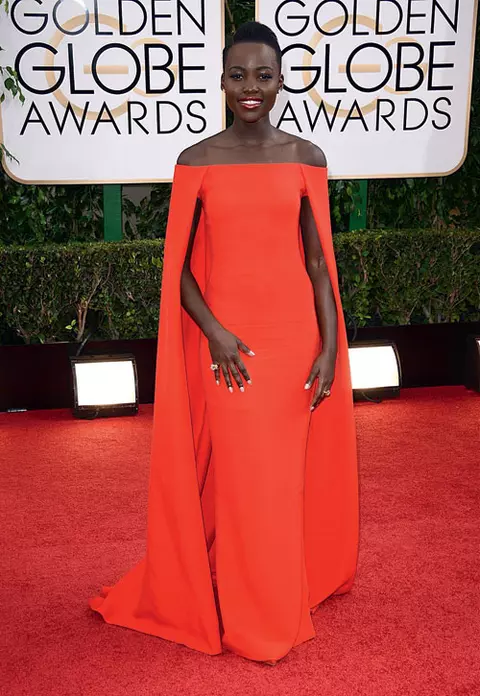Lupita Nyong’o – Norocul fetei ghinioniste