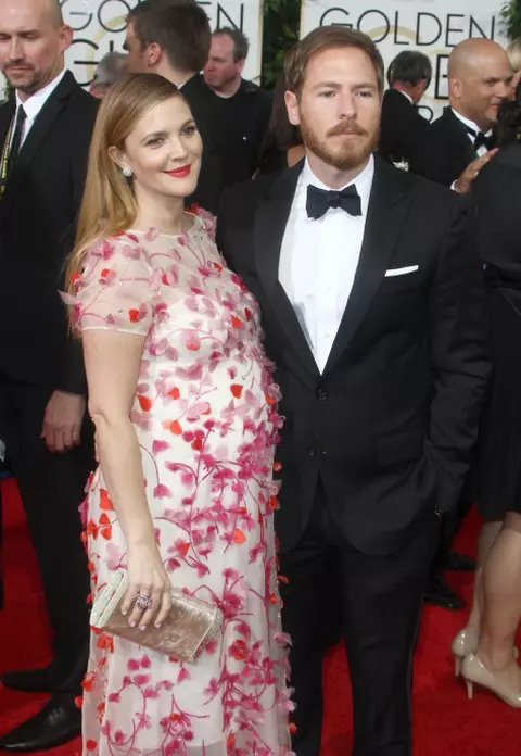 Drew Barrymore a născut o fetiţă