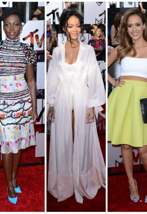 Vedete la MTV Movie Awards 2014 