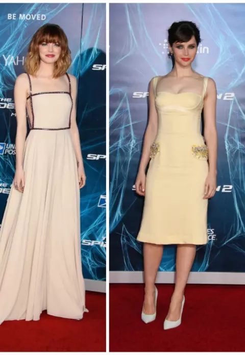 Vedete la premiera “The Amazing Spider-Man 2” de la New York