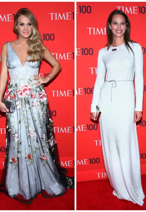 Vedete la Gala Time 100