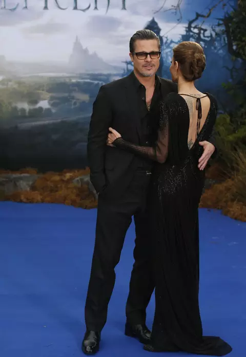 Brangelina la Londra. Uite cât de stylish au fost! 