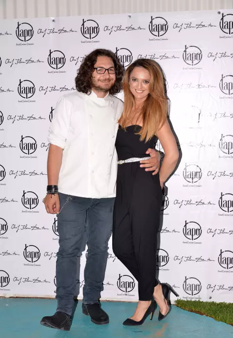 Florin Dumitrescu a inaugurat un nou restaurant