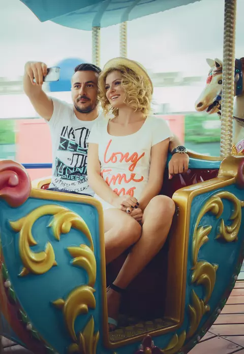 Ioana Blaj şi Ducu Ion – Aşteaptă un copil 