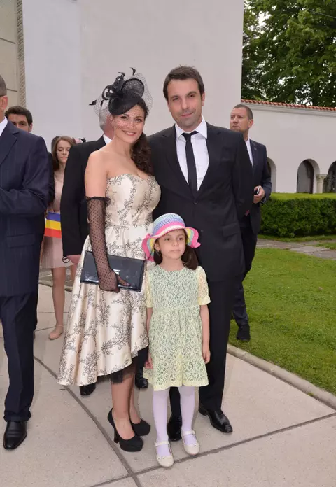 Vedete la Garden Party-ul de la Palatul Regal 