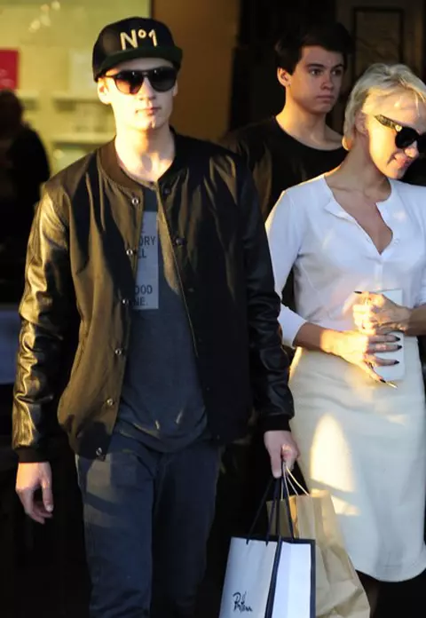 Ce copii mari au vedetele de la Hollywood!